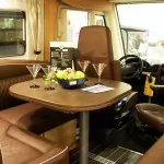 Våra favorit-husbilar på Caravan Stockholm 2016