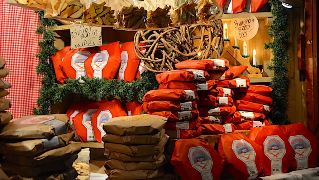 Advent med Julmarknad i Gamla stan