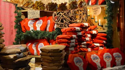 Julmarknad i Gamla stan
