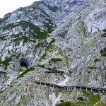 Eisriesenwelt i Österrike – världens största isgrotta