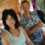 Veckans Gäst: Janne Varne och Frank Olsen, husbilsresenärer på Europa runt-resa
