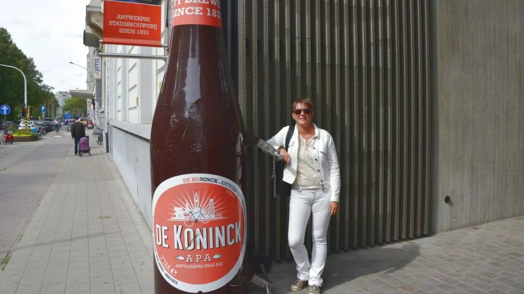 Bryggerier i Belgien - De Koninck