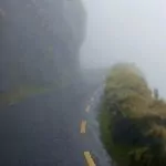 In i dimman – runt den irländska halvön Dingle