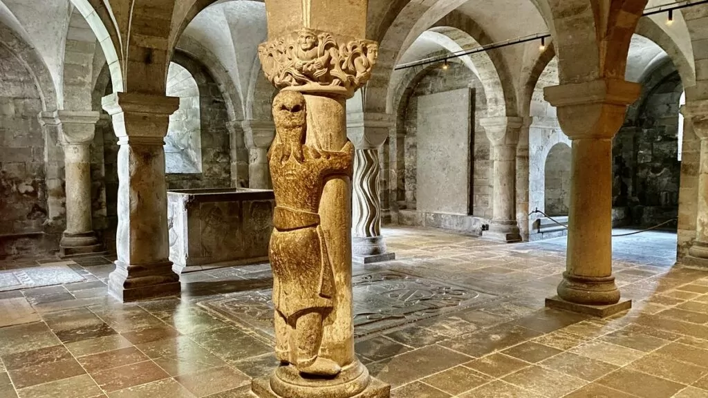 Göra i Lund - Lunds domkyrka