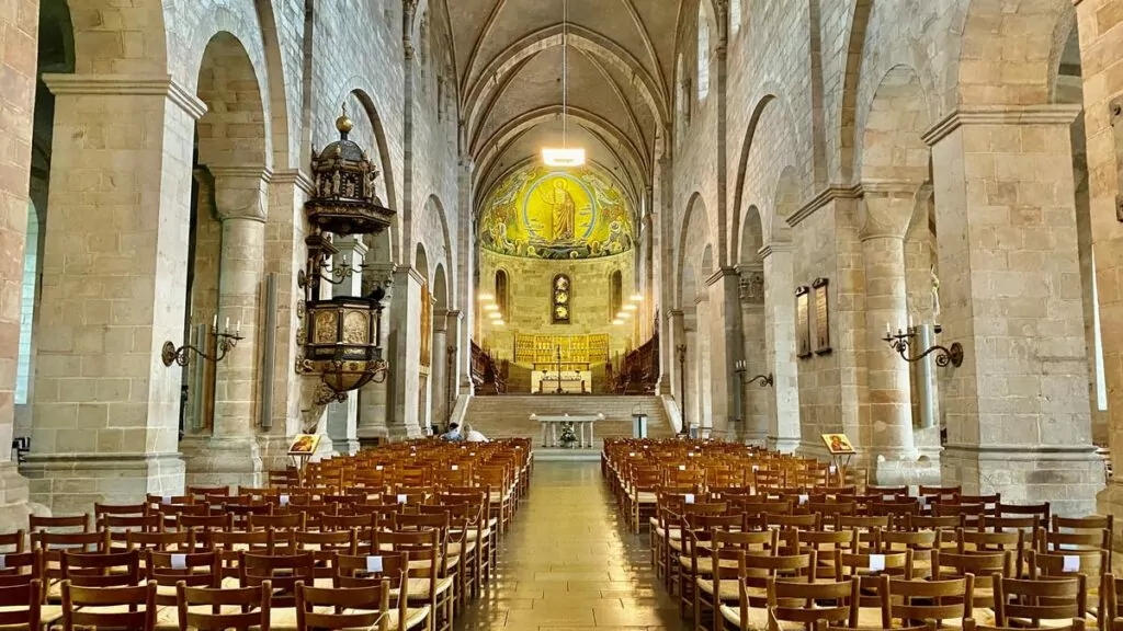 Göra i Lund - Lunds domkyrka