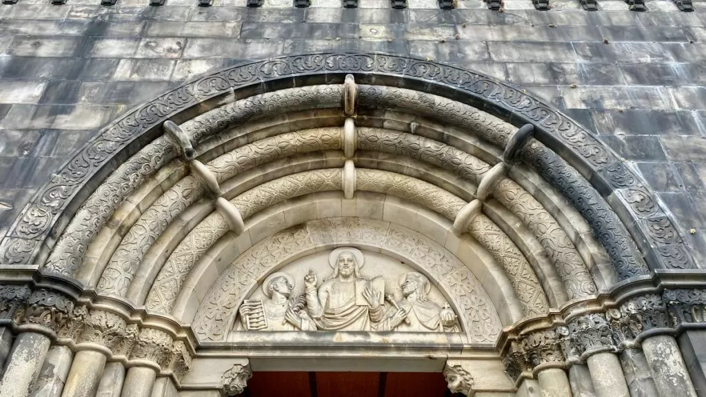 Göra i Lund - Lunds domkyrka