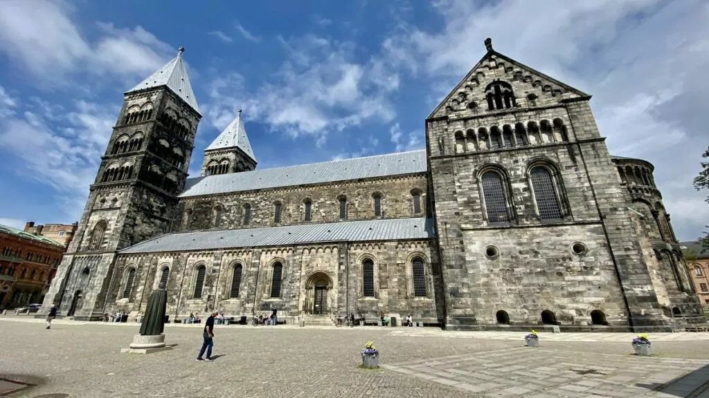 Göra i Lund - Lunds domkyrka