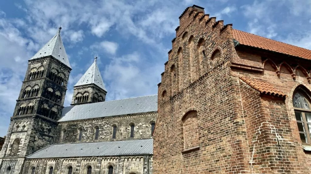 Göra i Lund - Lunds domkyrka