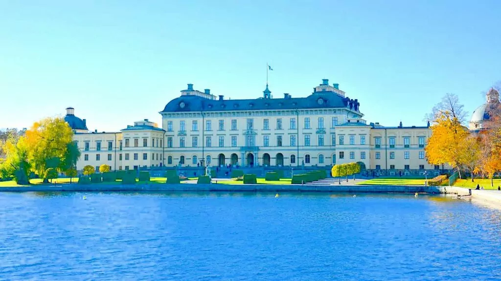 Drottningholms slott