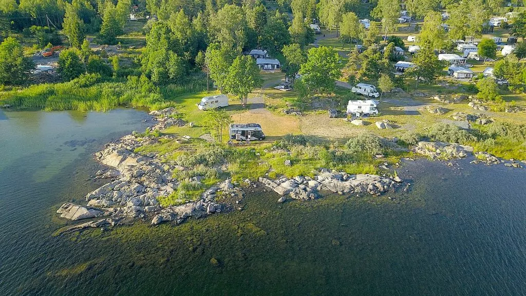 Vackra öar i Sverige - Gräsö