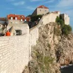 Historiska sevärdheter i Dubrovnik, Kroatien
