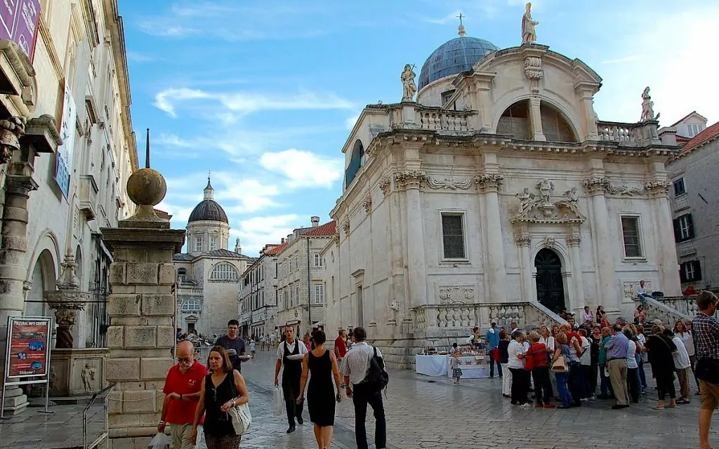 Sevärdheter i Dubrovnik