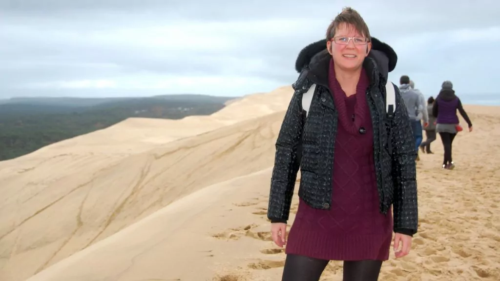 Dune du Pilat Frankrike