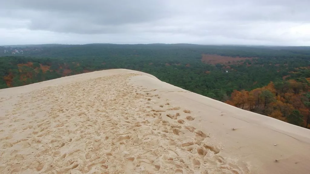 Dune du Pilat Frankrike