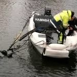 Husbåtslivet är aldrig händelselöst