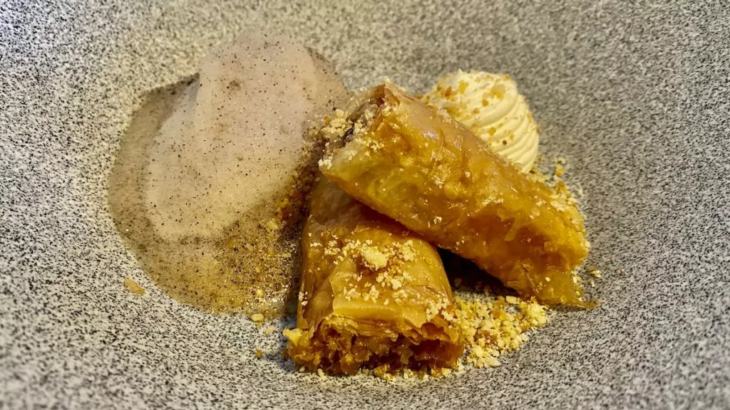 baklava