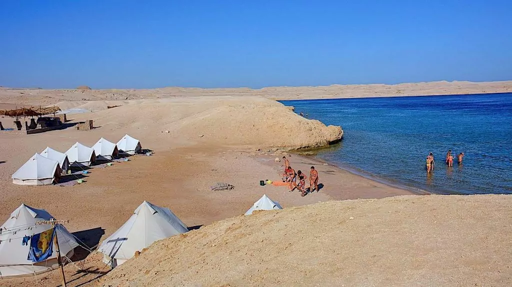 Ras Mohammed National Park