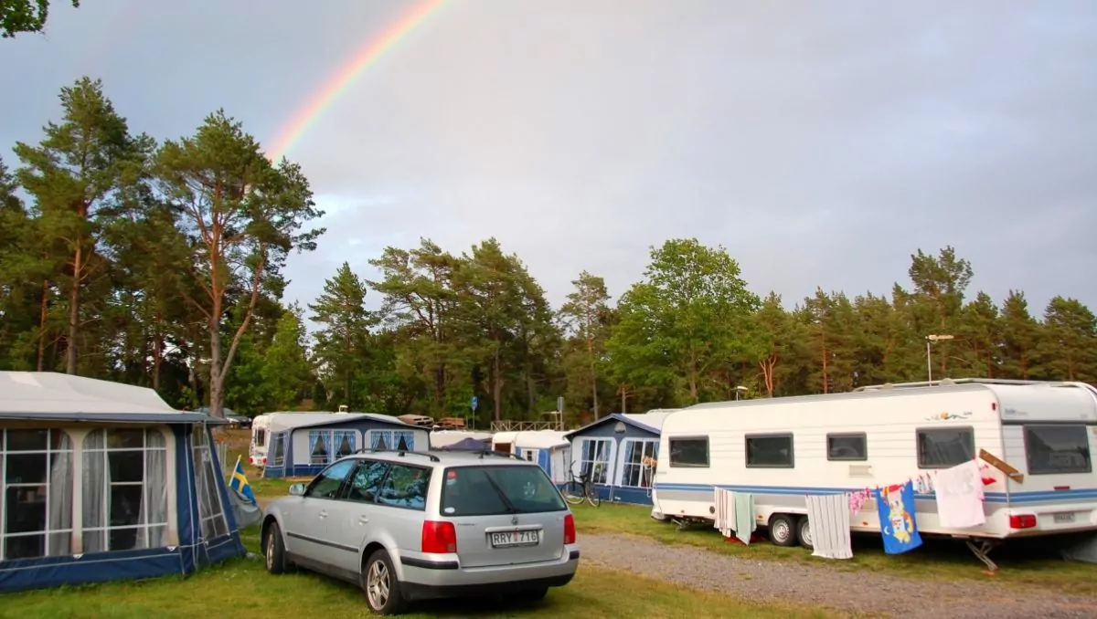 Eköns camping