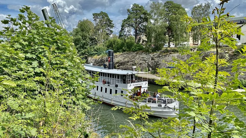 Semester i Sverige - Västergötland