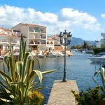 Empuriabrava i Spanien – exklusivt boende vid vatten