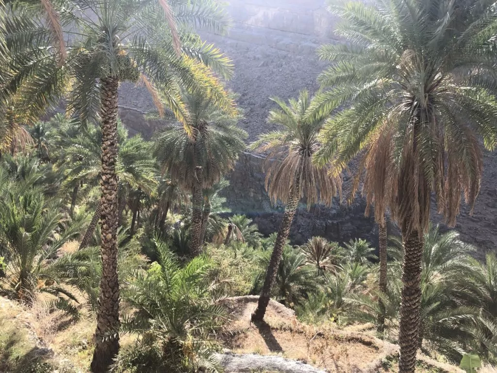 Misfah i Oman