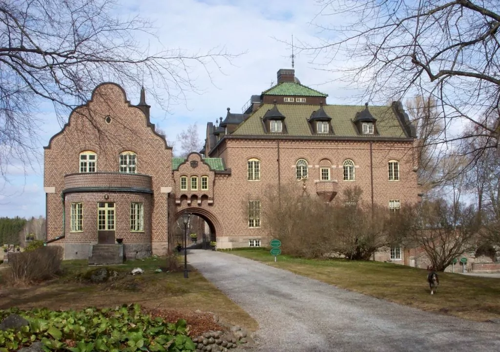 Svenska slottshotellvägen