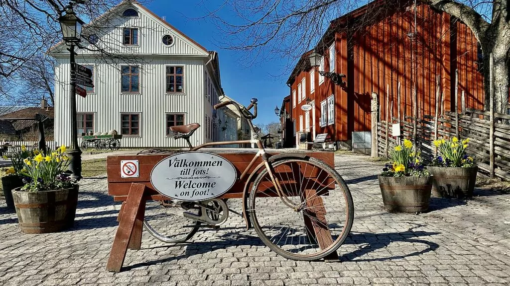 Friluftsmuseer i Sverige - Wadköping