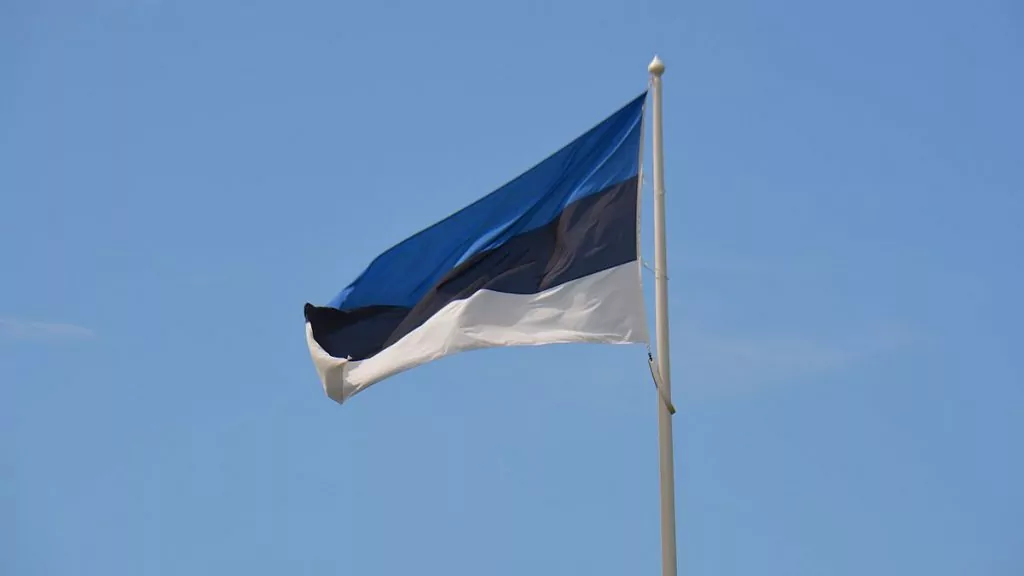 Tallinns flagga