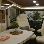 Nya husbilar och trender på Caravan Stockholm 2018