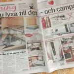 Vi är med i Expressen idag
