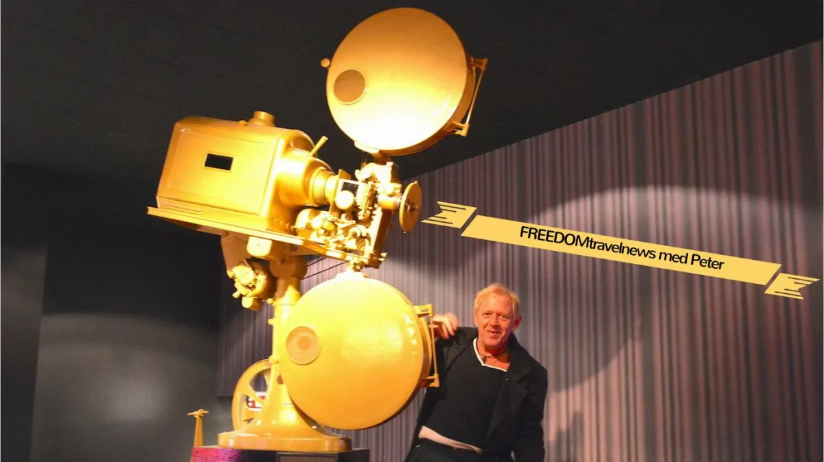 FREEDOMtravelnews vecka 11