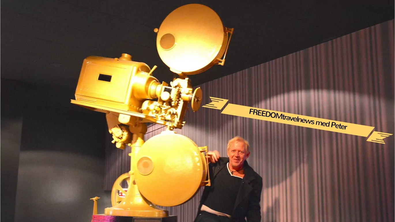 FREEDOMtravelnews vecka 11