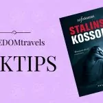 Boktips: Stalins kossor av Sofi Oksanen