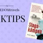 Boktips: Slagskämpen av Mikey Walsh