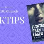 Boktips: Flykten från läger 14
