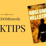 Boktips: Tre sekunder av Roslund & Hellström