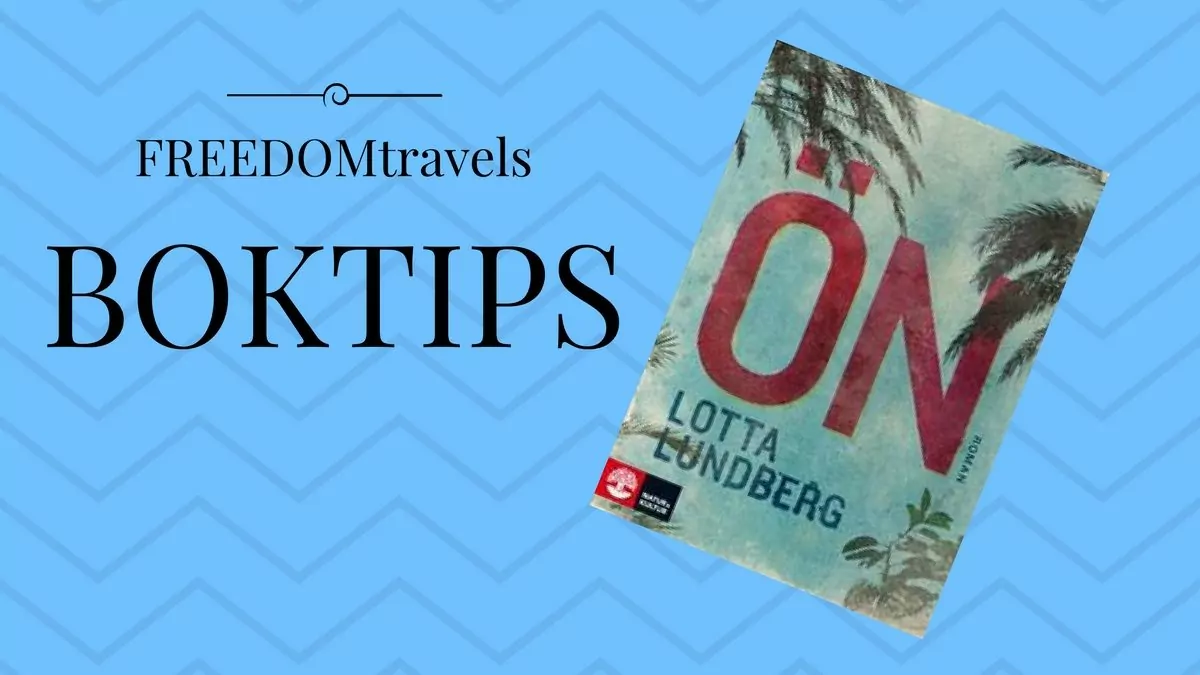 Boktips: Ön