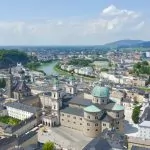 12 intressanta fakta om Salzburg i Österrike
