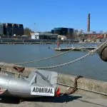 På upptäcktsfärd i Tallinns hamn