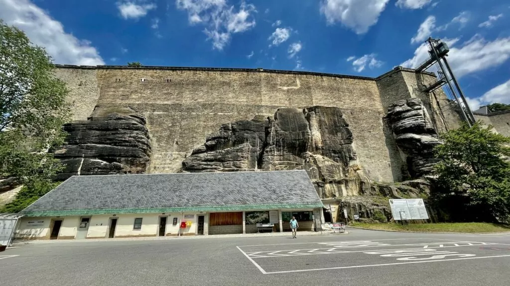 Festung Königstein