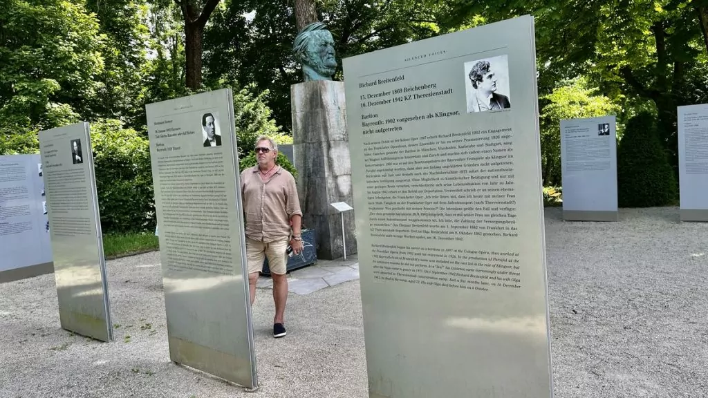 Att göra i Bayreuth - Festspielhaus