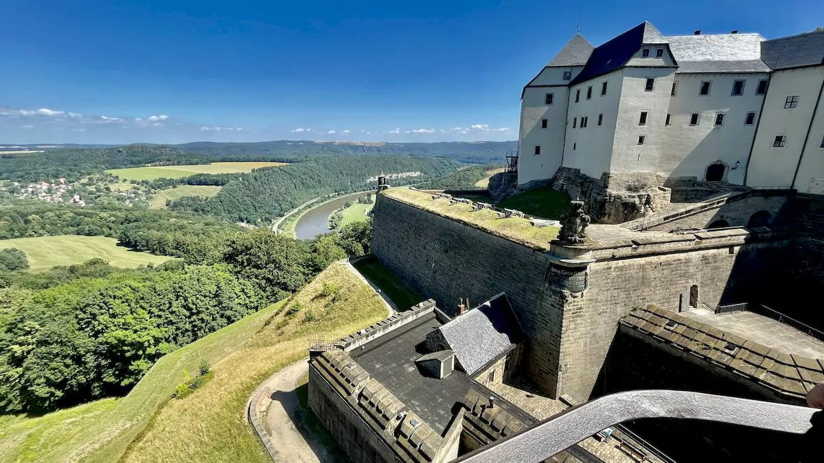 Festung Königstein