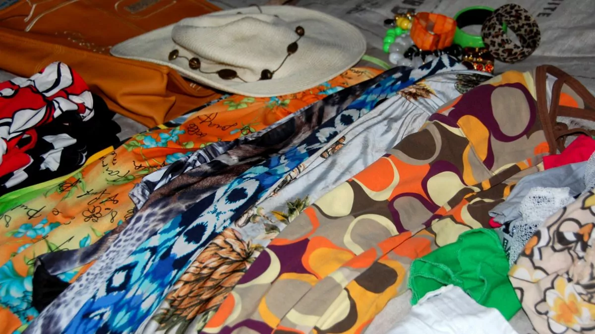 Filippinerna packning