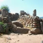 Filitosa – förhistoriska lämningar på Korsika