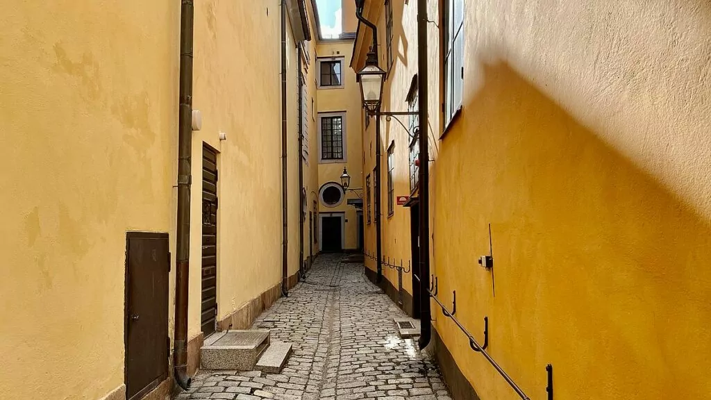 Sevärdheter i Gamla stan - Finska kyrkan