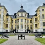 Finspångs slott – slottsträdgård och bruksmiljöer