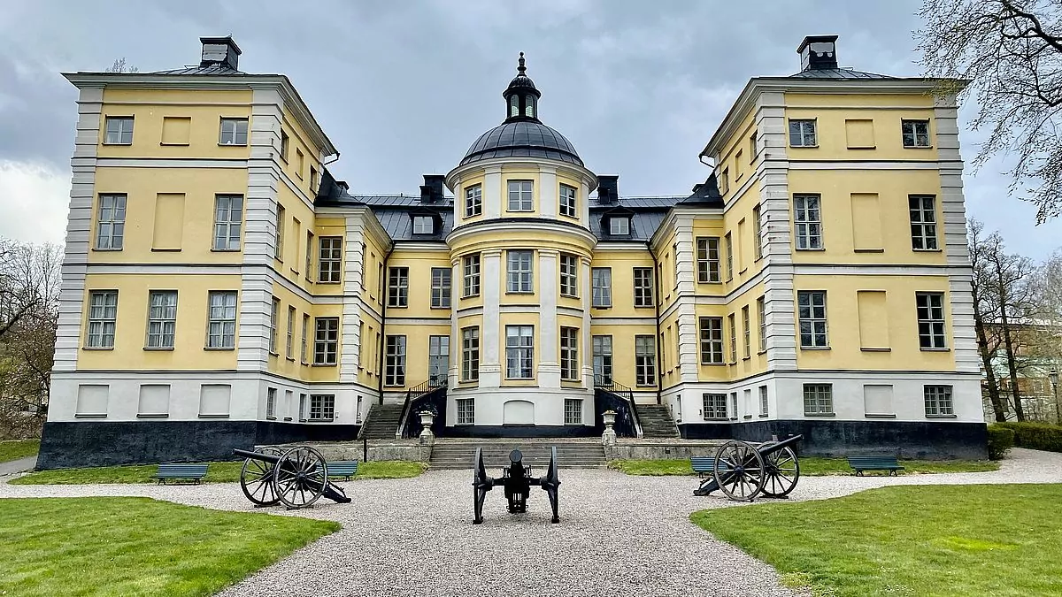 Finspångs slott