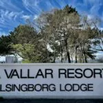 Semesterkänsla på First Camp Råå Vallar i Helsingborg