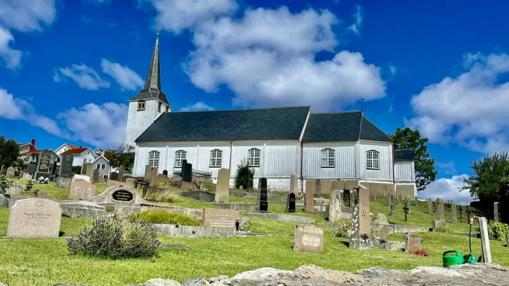 Fiskebäckskils kyrka