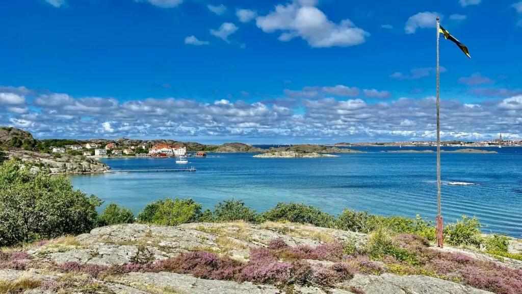 Fiskebäckskil på Skaftö